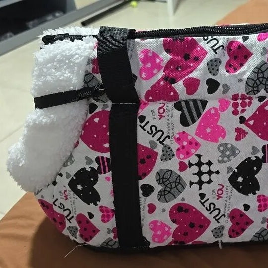 Sac de transport pour chien