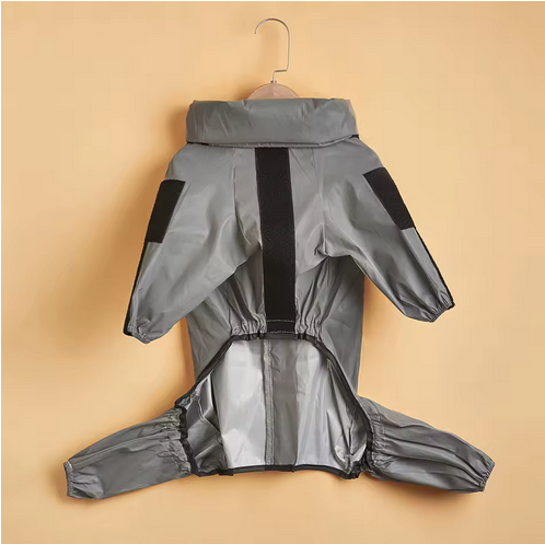 Manteau pour chien | Manteau imperméable- sur support