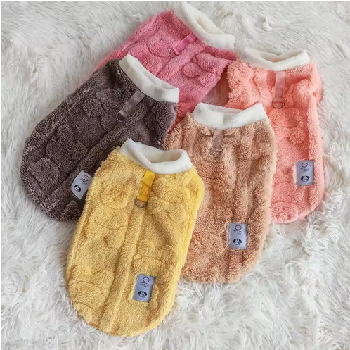 Manteau pour chien-Giphy-multi-couleurs