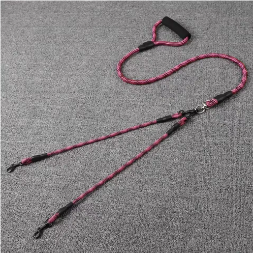 Laisse double pour chien | PetControl Y