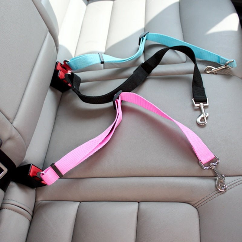 BeltPet™ - Ceinture de siège pour animal de compagnie - Chienspassionnes