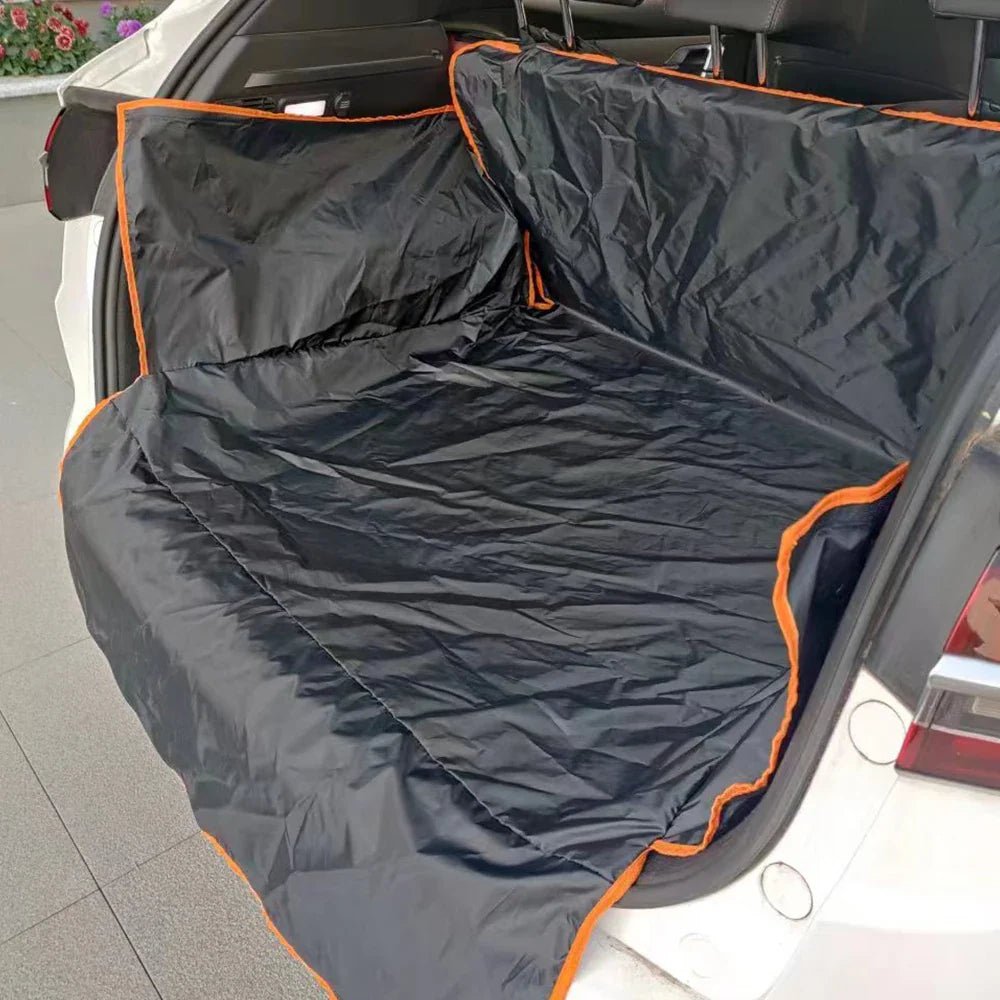 DogCargoCoverPro™ - Chienspassionnes