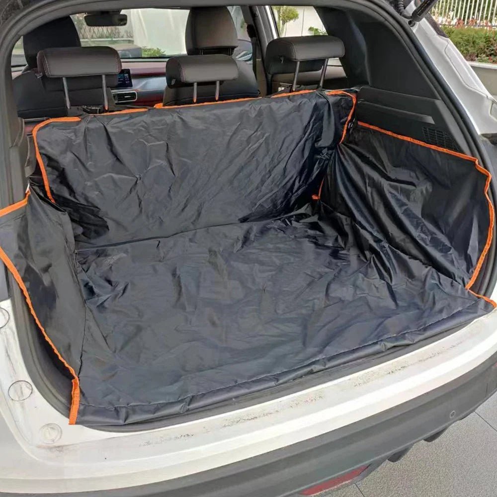 DogCargoCoverPro™ - Chienspassionnes