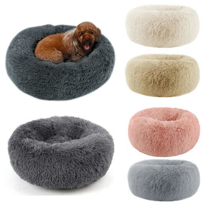 DoggyPouf™ - Coussin doux pour chien - Chienspassionnes