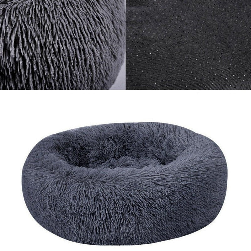 DoggyPouf™ - Coussin doux pour chien - Chienspassionnes