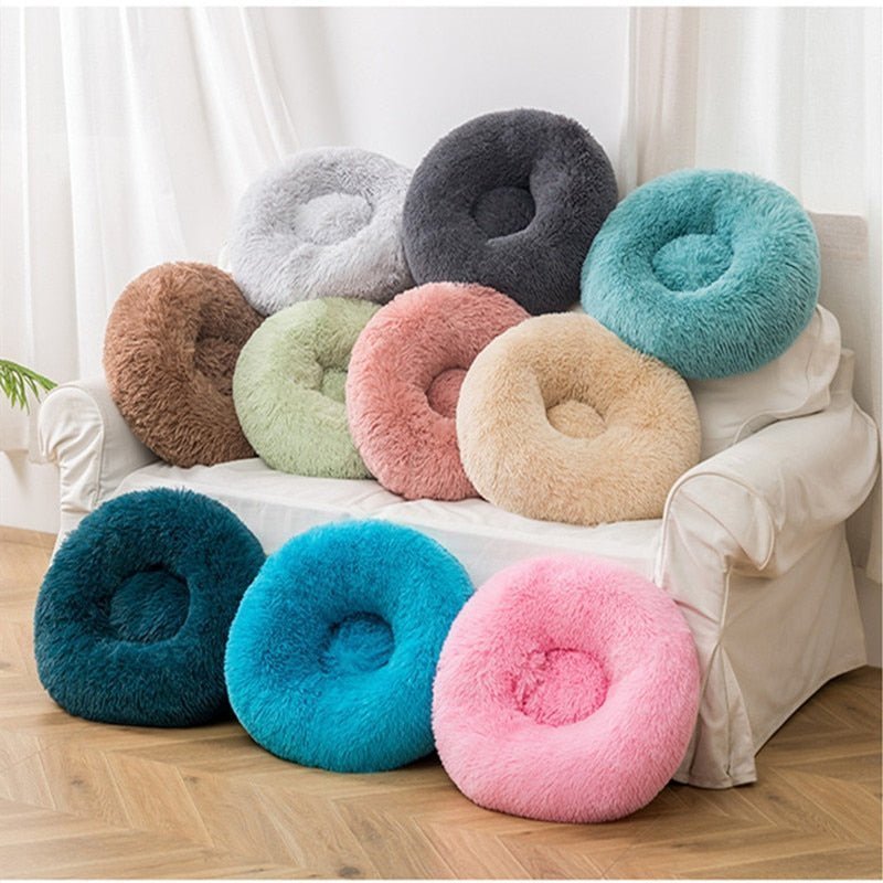 DoggyPouf™ - Coussin doux pour chien - Chienspassionnes