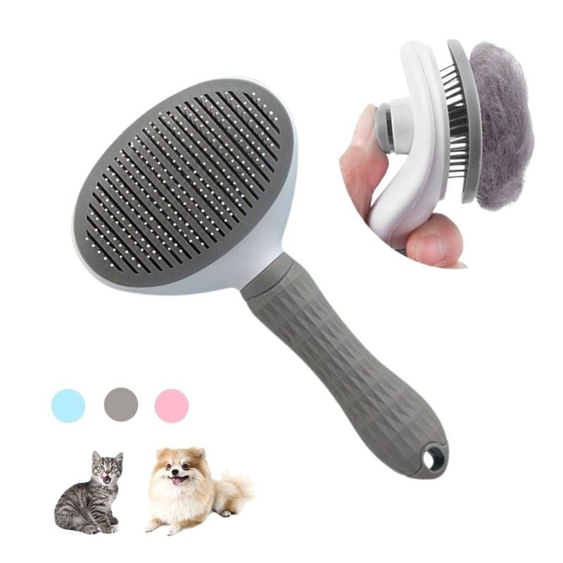 FrizouFrizy™ - Peigne démêlant pour chien - Chienspassionnes