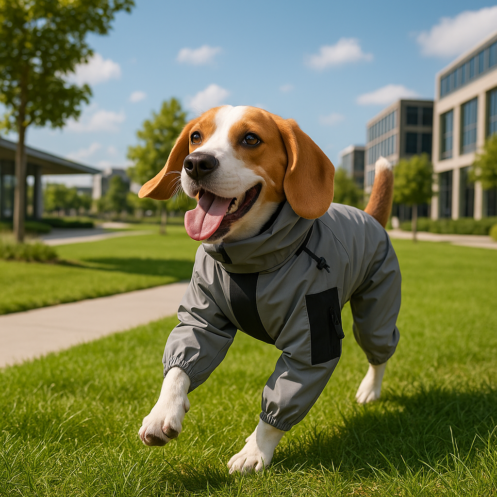 Manteau pour chien | Manteau imperméable- court au soleil