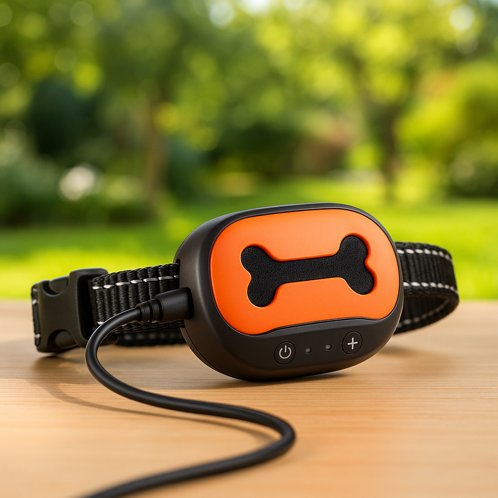 Collier de dressage pour Chien | TéléControl 800m