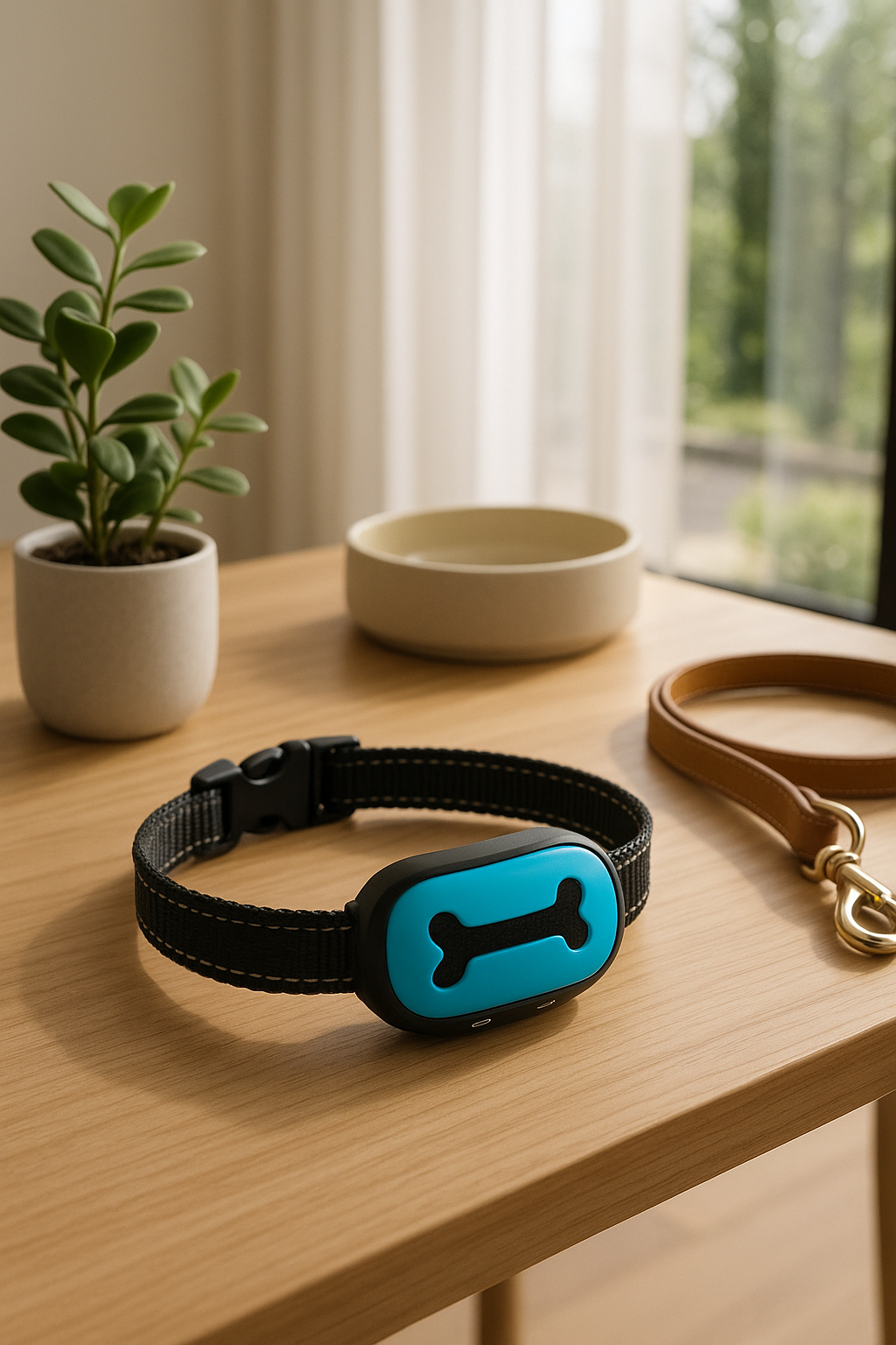 Collier de dressage pour Chien | TéléControl 800m
