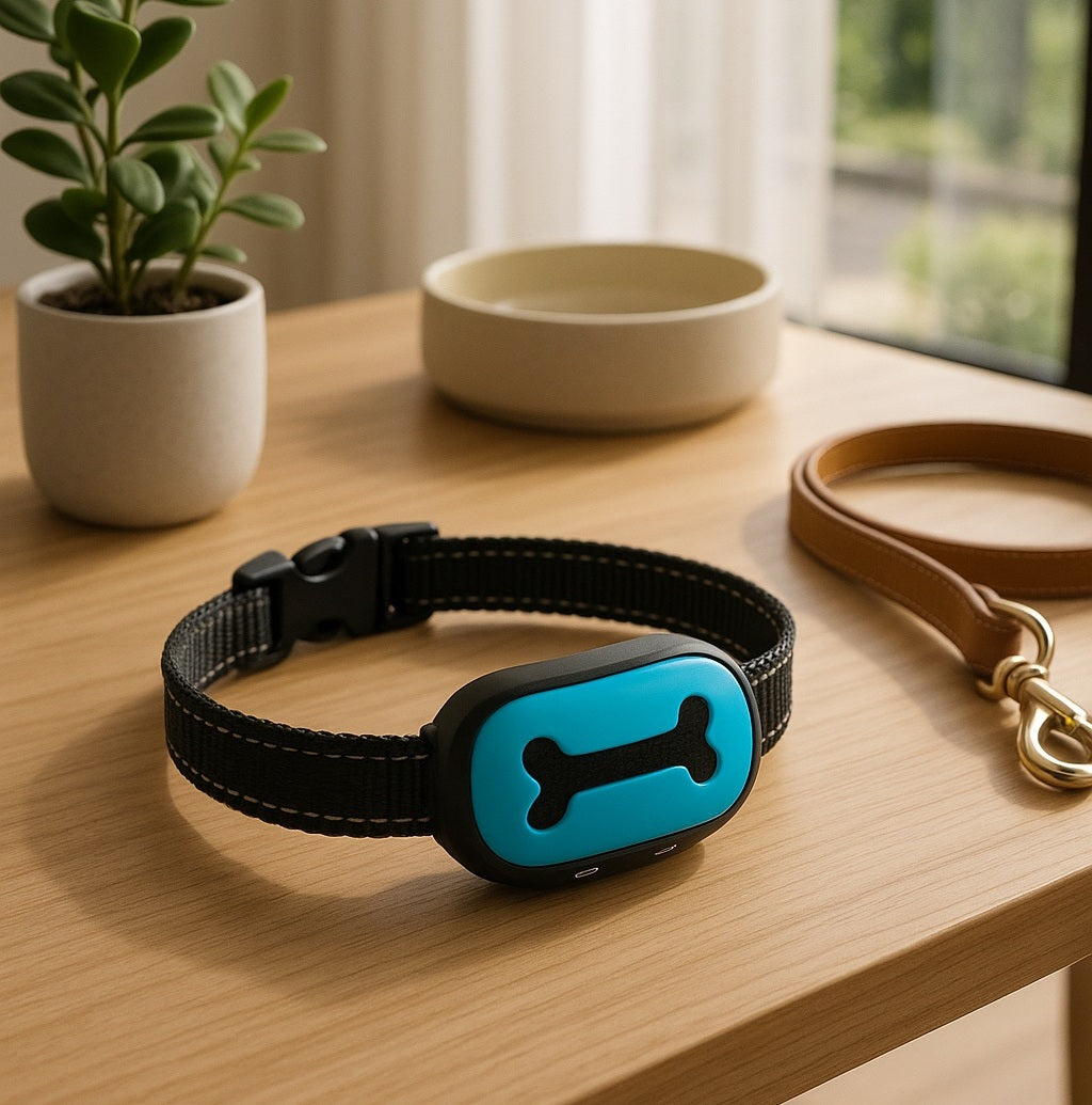 Collier de dressage pour Chien | TéléControl 800m