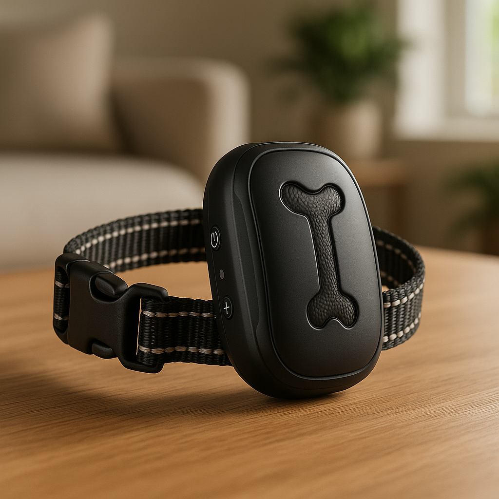 Collier de dressage pour Chien | TéléControl 800m