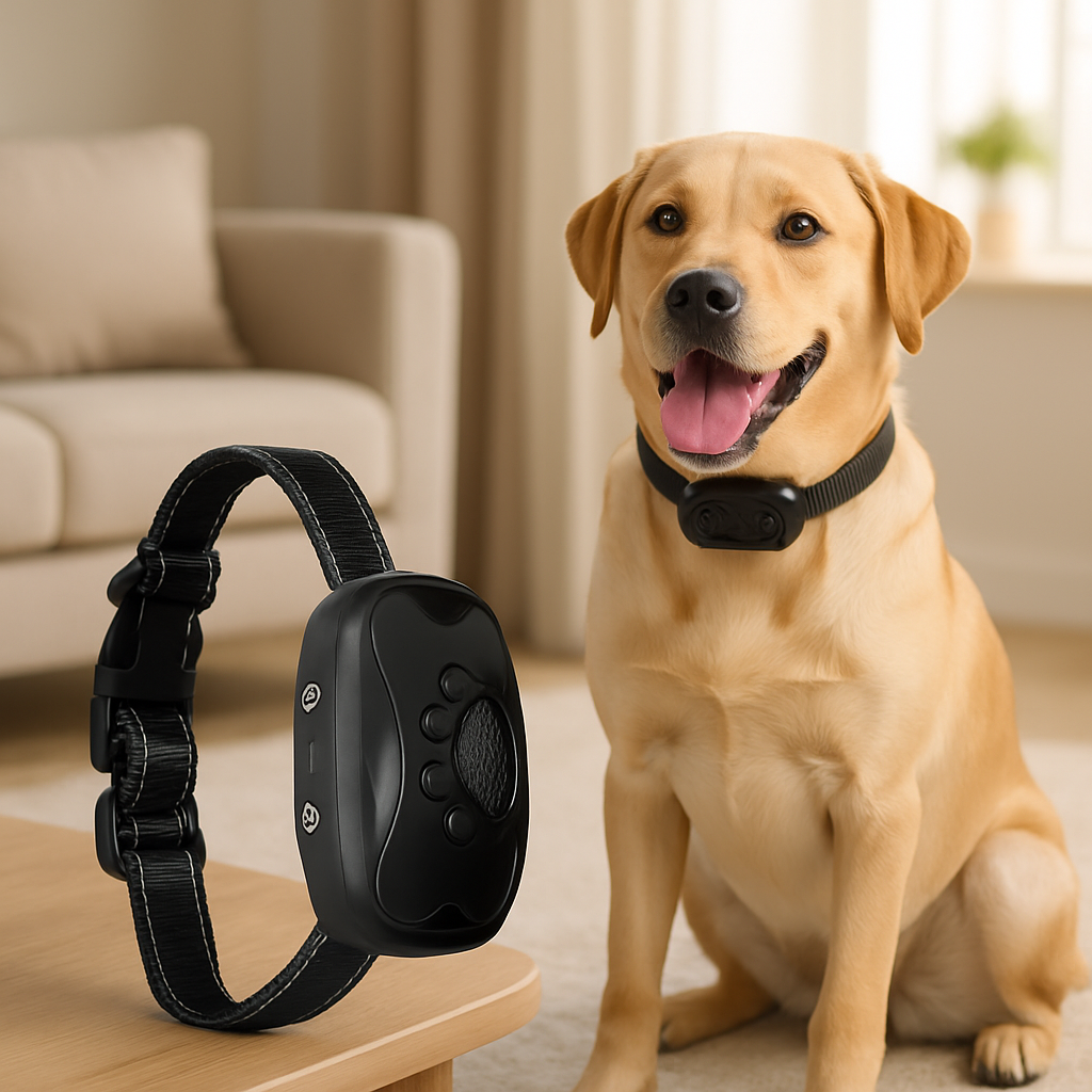 Collier de dressage pour Chien | TéléControl 800m