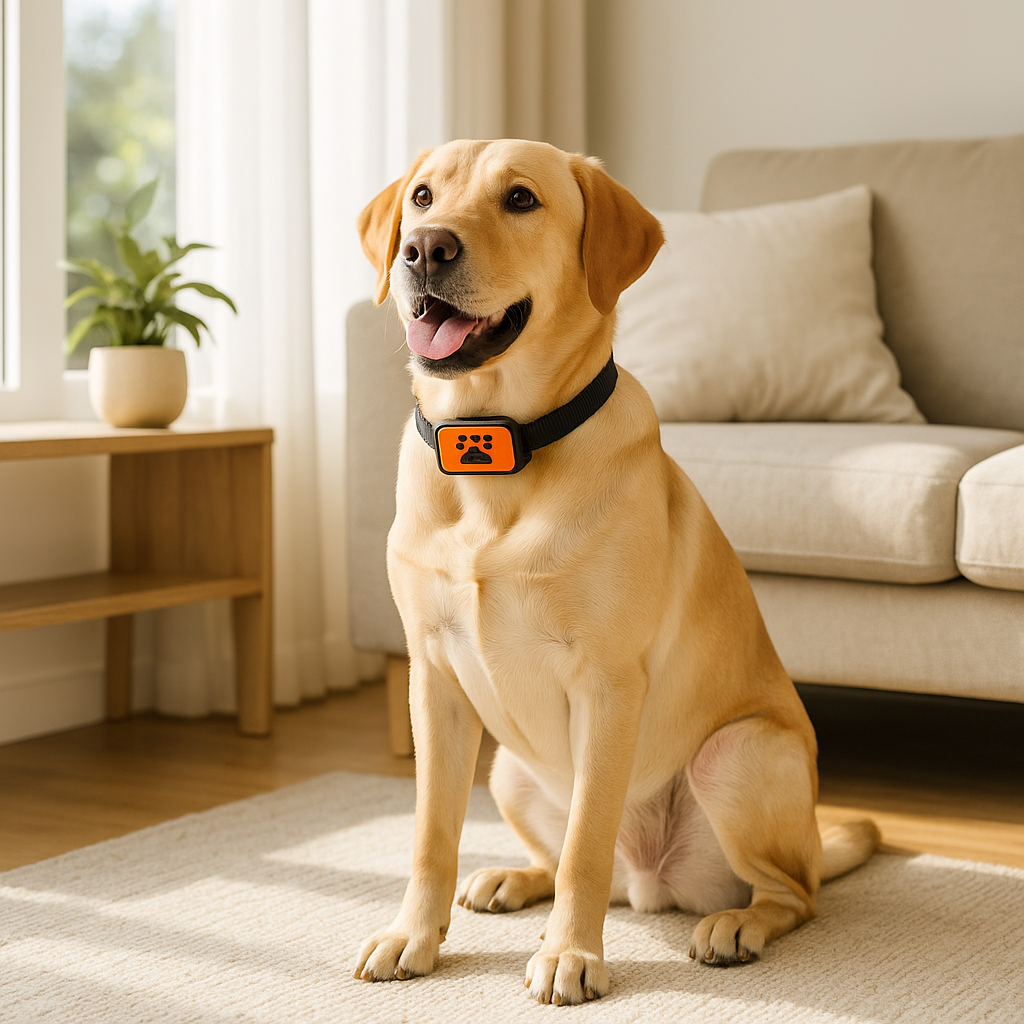 Collier de dressage pour Chien | TéléControl 800m