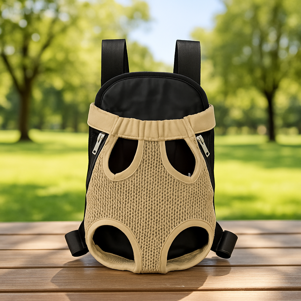 Sac de transport chien | Voyageur Sécurisé