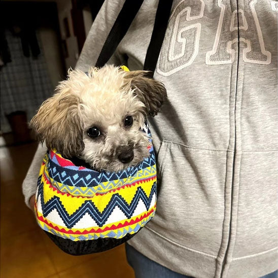 Sac de transport pour chien