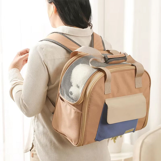 sac à dos pour chien sac voyage tente