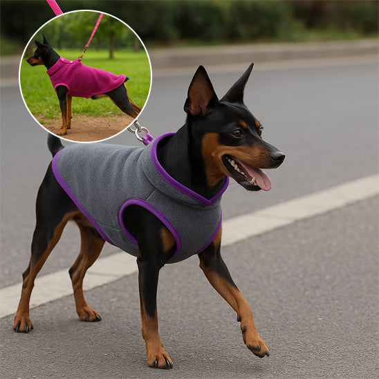Manteau-pour-chien-impermeable-et-chaleureux