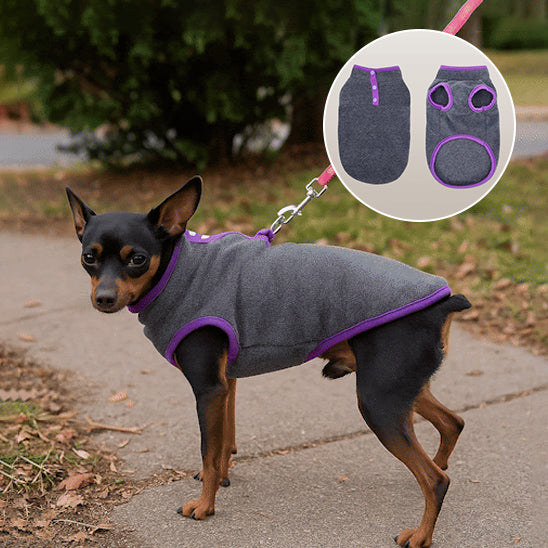 Manteau pour Chien | Imperméable & Chaleureux