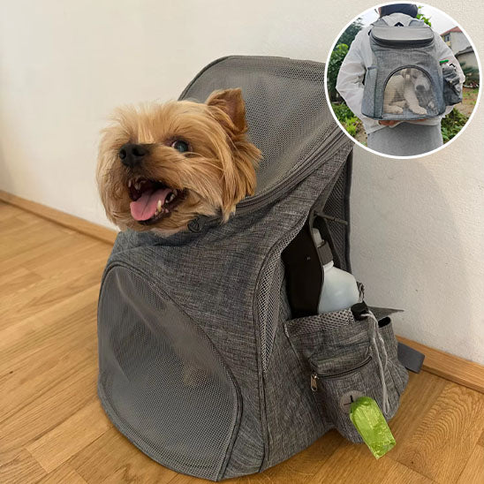 Sac-de-transport-chien-sac-a-dos-bulle-chien