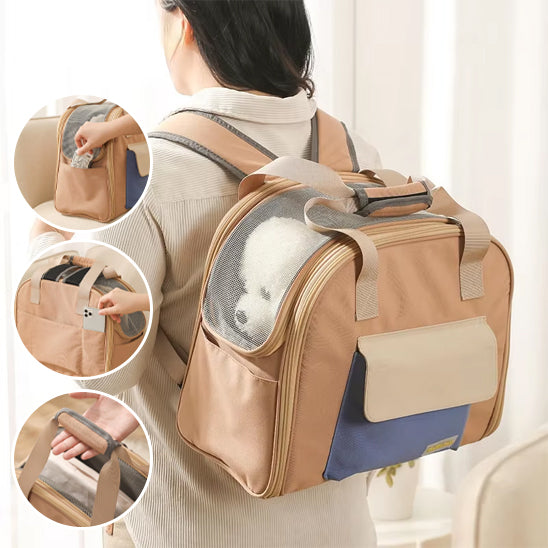 sac à dos pour chien sac voyage pochettes