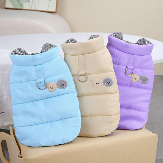 Manteau pour chien - toutes couleurs
