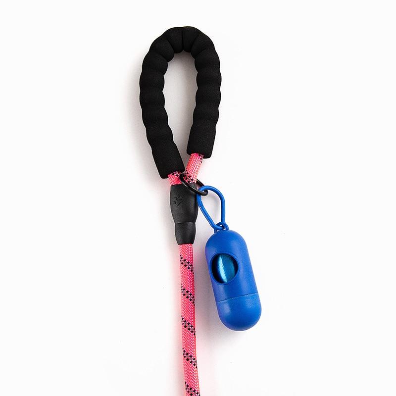 LaisseEduc™ - Corde en Nylon pour chien | Chien - Chienspassionnes