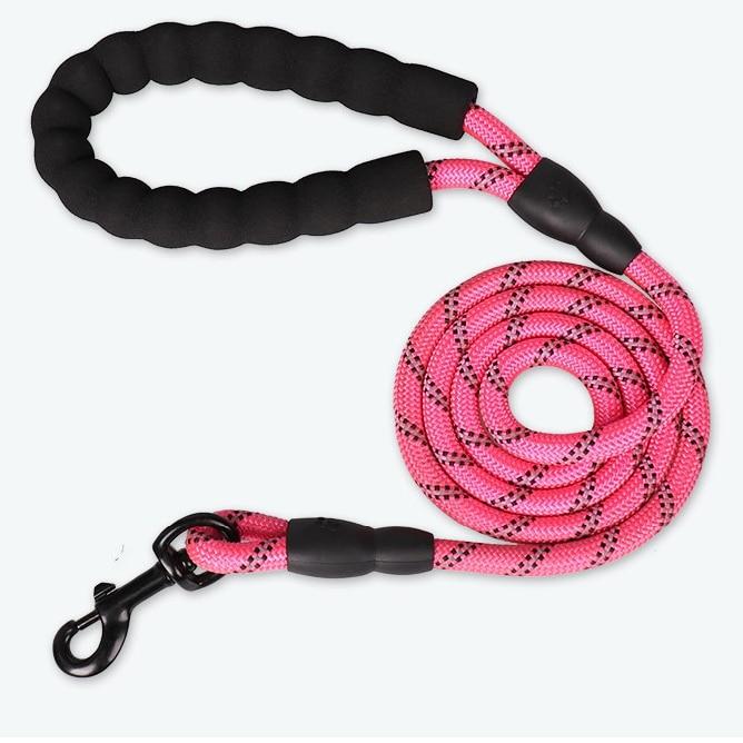 LaisseEduc™ - Corde en Nylon pour chien | Chien - Chienspassionnes