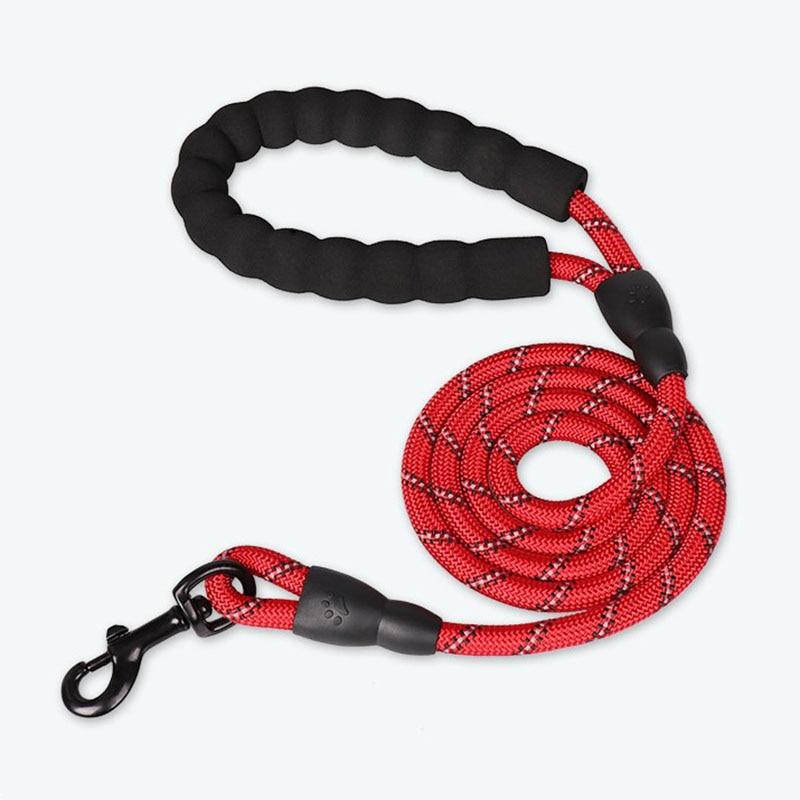LaisseEduc™ - Corde en Nylon pour chien | Chien - Chienspassionnes