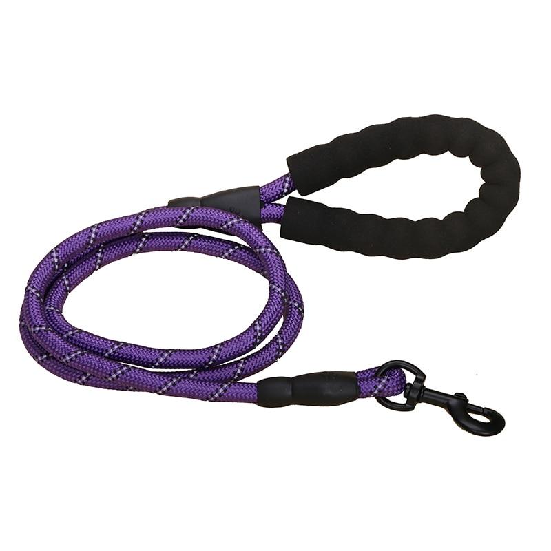 LaisseEduc™ - Corde en Nylon pour chien | Chien - Chienspassionnes