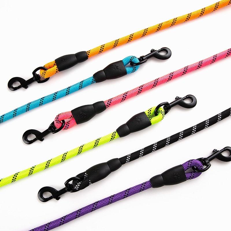 LaisseEduc™ - Corde en Nylon pour chien | Chien - Chienspassionnes