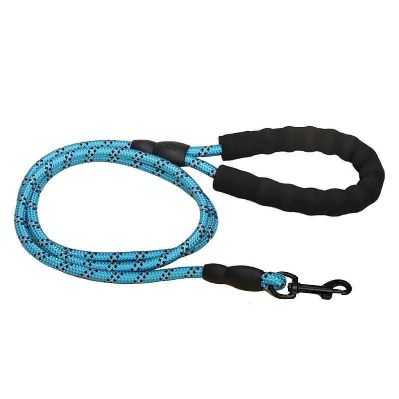 LaisseEduc™ - Corde en Nylon pour chien | Chien - Chienspassionnes