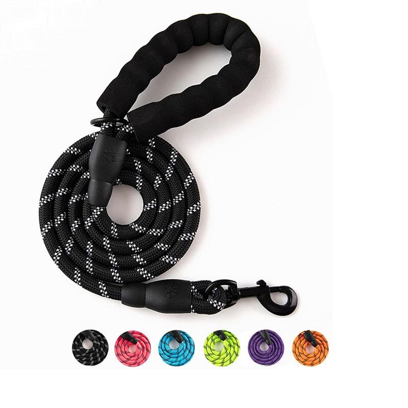LaisseEduc™ - Corde en Nylon pour chien | Chien - Chienspassionnes
