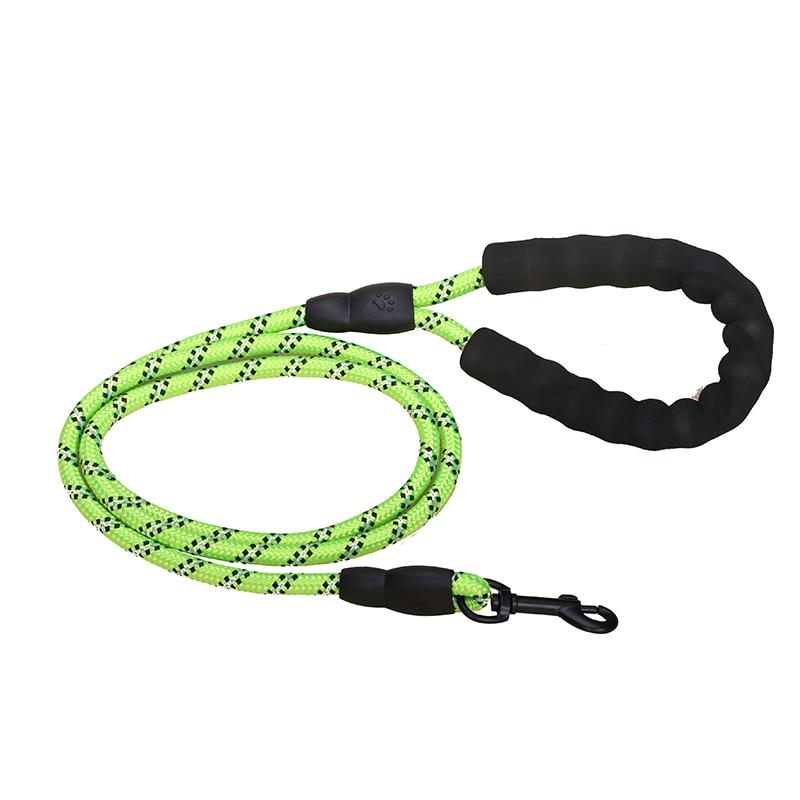 LaisseEduc™ - Corde en Nylon pour chien | Chien - Chienspassionnes
