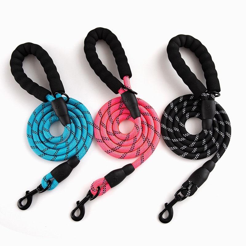 LaisseEduc™ - Corde en Nylon pour chien | Chien - Chienspassionnes