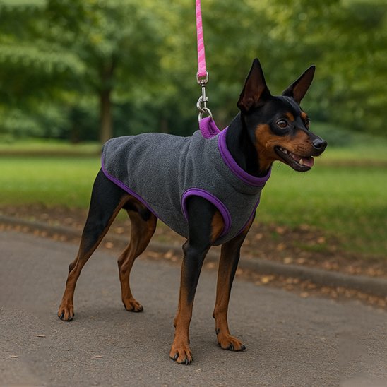 Manteau-pour-chien-impermeable-et-chaleureux