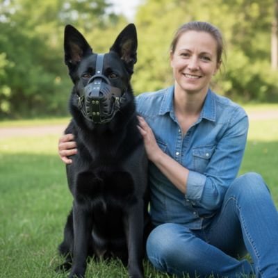 Muselière-pour-chien-Panier-sécurisé