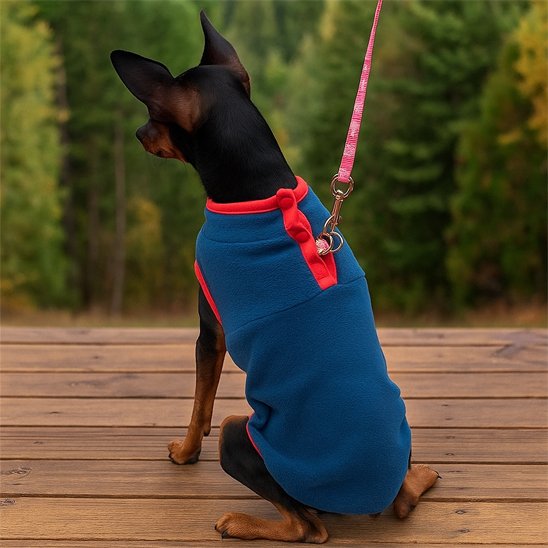 Manteau-pour-chien-impermeable-et-chaleureux