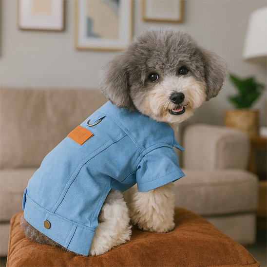 Manteau chien | Imperméable Douillet