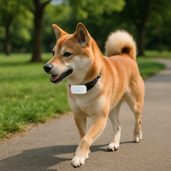 Collier-GPS-chien-TrackSafe