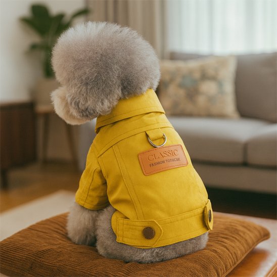 Manteau chien | Imperméable Douillet