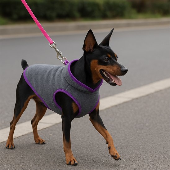 Manteau-pour-chien-impermeable-et-chaleureux