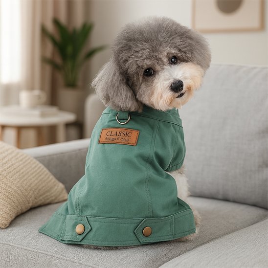 Manteau chien | Imperméable Douillet