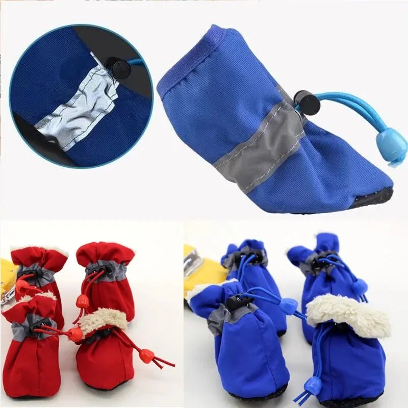 SetChiensWaterproofChaussettes™ - Chienspassionnes