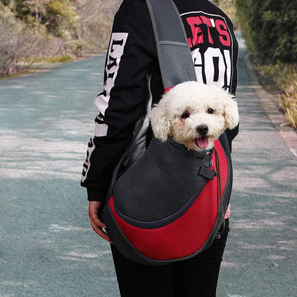 Sac de transport chien | Sac à bandoulière