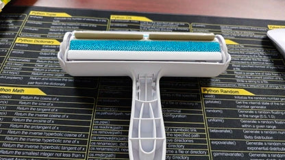 Cleanoutou™ - Rouleau anti - poils chien - Chienspassionnes