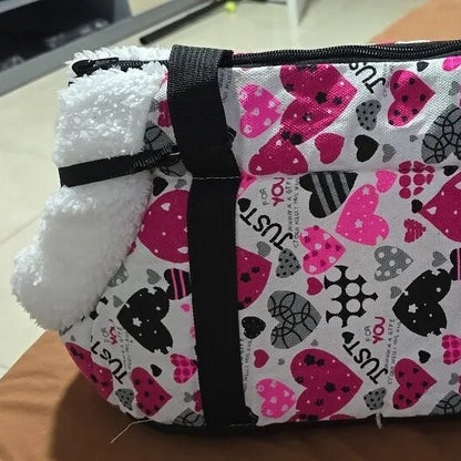 Sac de transport pour chien