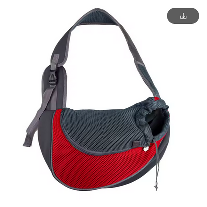 Sac de transport chien | Sac à bandoulière