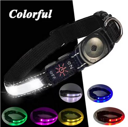 Collier-GPS-chien-Locatrack-multi-couleurs