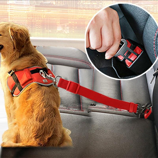 BeltPet™ - Ceinture de siège pour animal de compagnie - Chienspassionnes